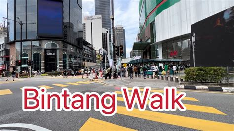 Bukit Bintang: Um Mirante Que Revelam o Coração Vibrante de Kuala Lumpur!