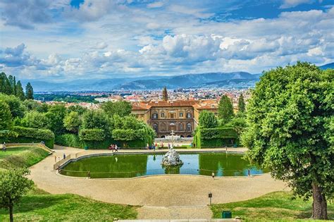  Os Jardins de Boboli: Um Paraíso Renascentista em Florença!