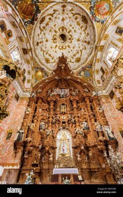  A Catedral de Nuestra Señora del Carmen: Um Santuário Barroco com História e Mistérios!