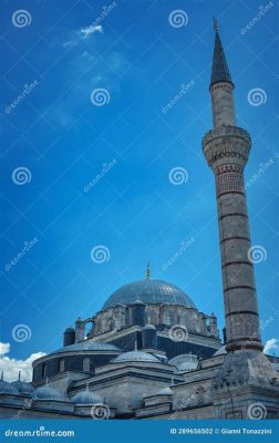 As-Salaam Mosque: Uma Joia Arquitetônica de Fustat!