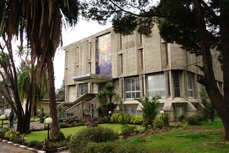  Museu Nacional da Etiópia: Uma Jornada Através da História e da Cultura de um Povo Resiliente!